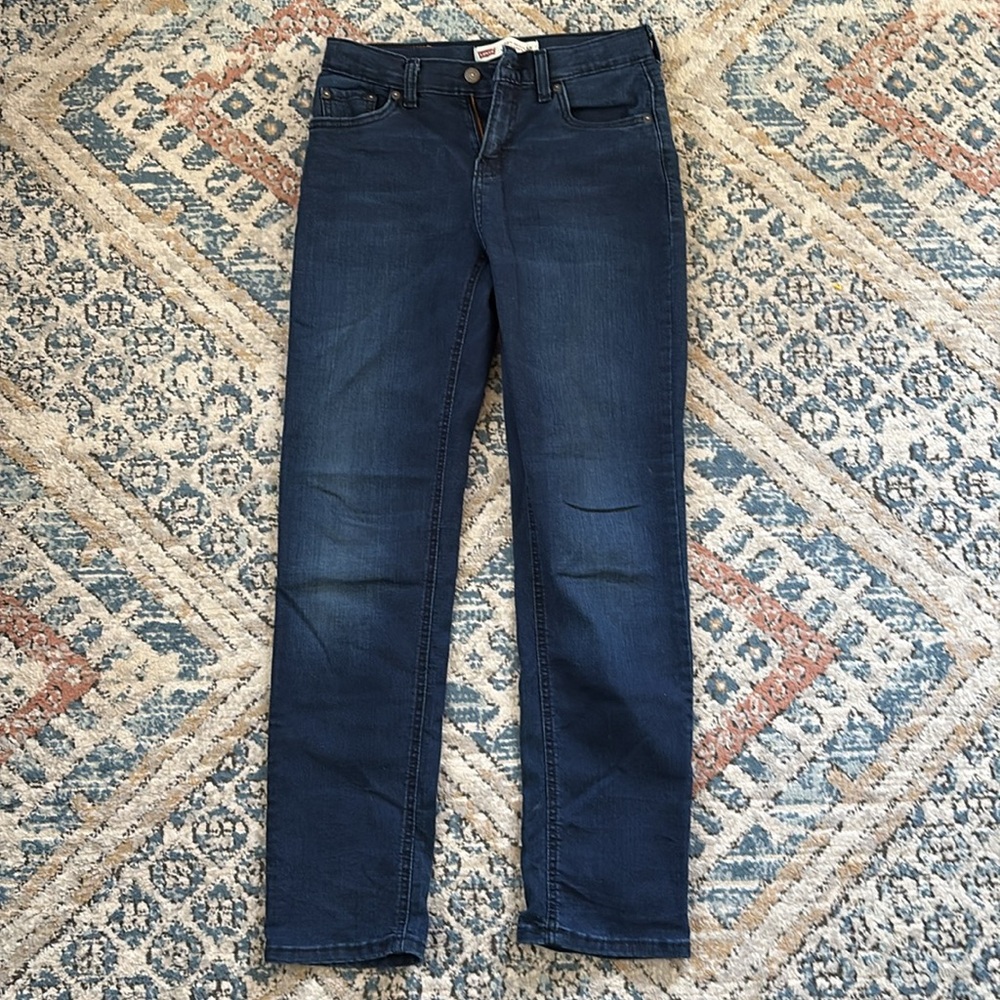 Levi's 502 Regular Taper Jeans - Picture 5 of 7